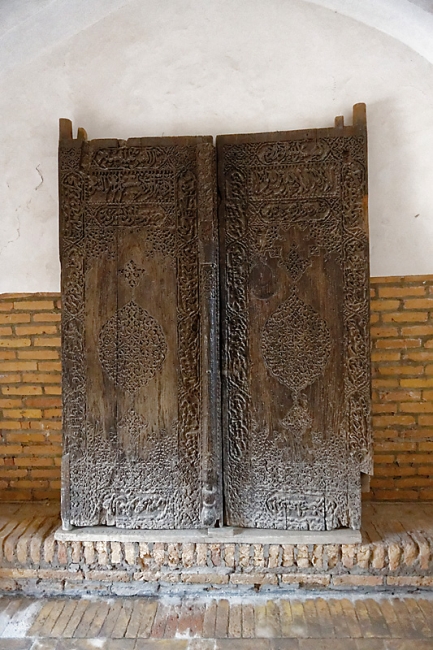 Ballade dans Khiva-122